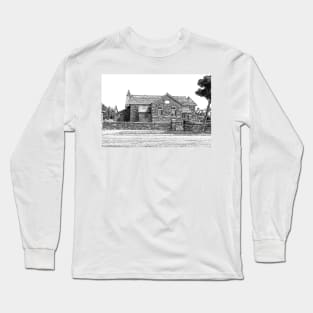 St Pauls Church Hall Long Sleeve T-Shirt